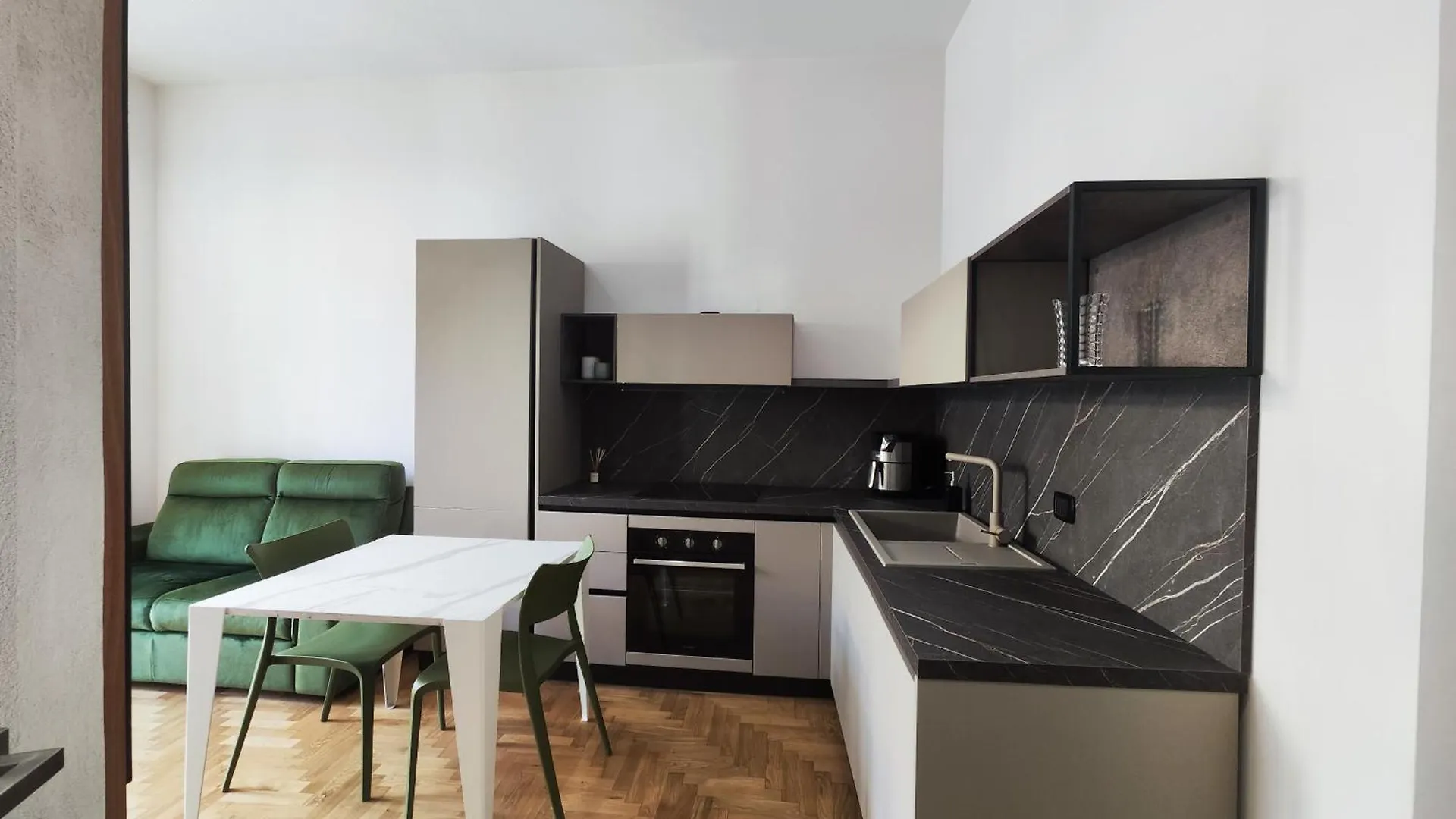 Brunaccini Apartment Palerme