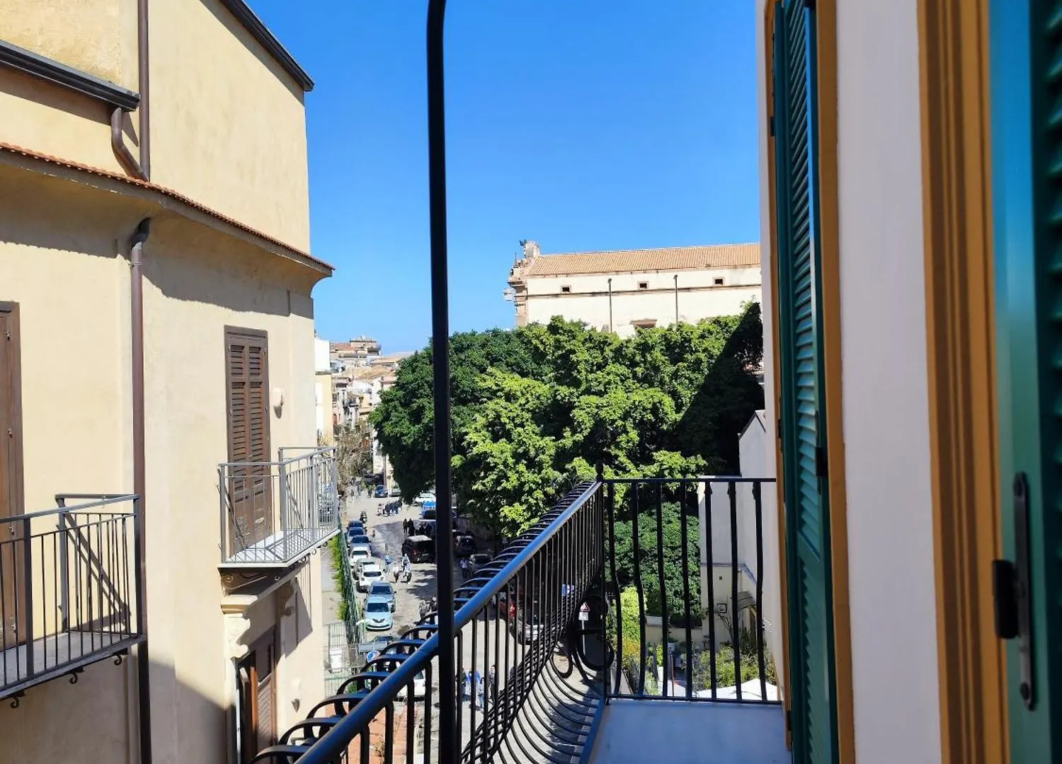 Brunaccini Apartment Palermo