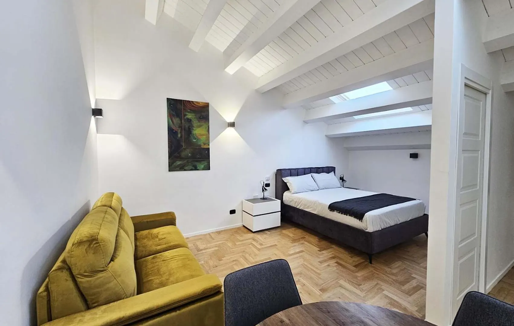 Brunaccini Apartment Palerme Italie