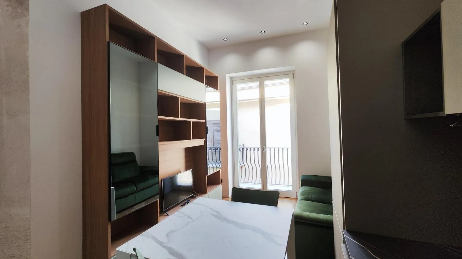 Brunaccini Apartment Palerme 0*,