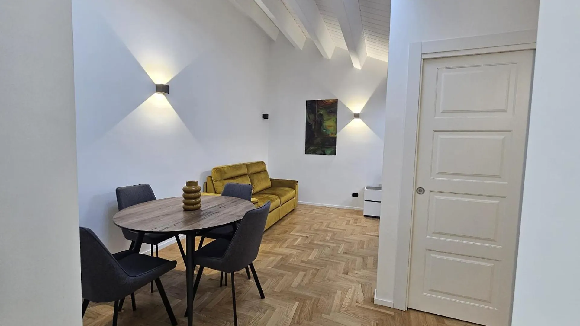 Brunaccini Apartment Palerme