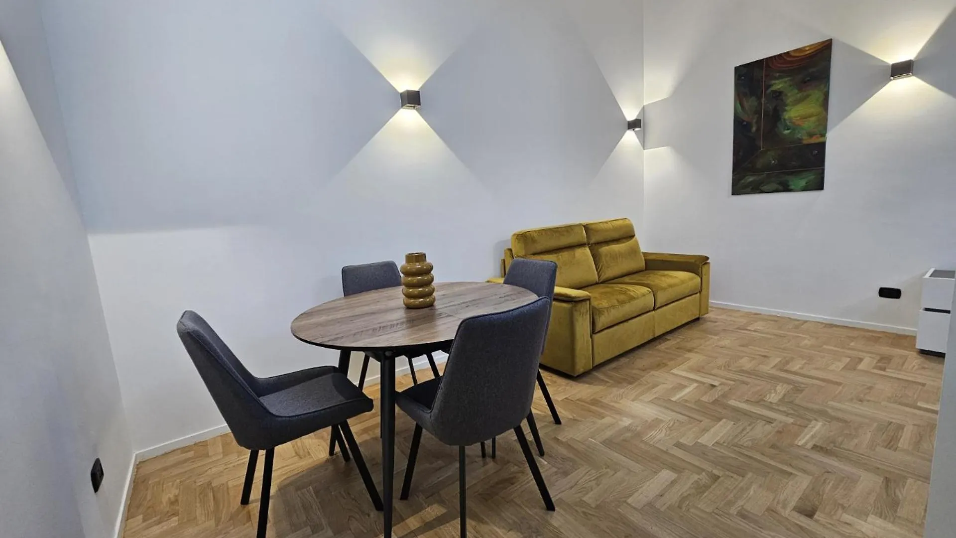 Brunaccini Apartment Palerme Italie