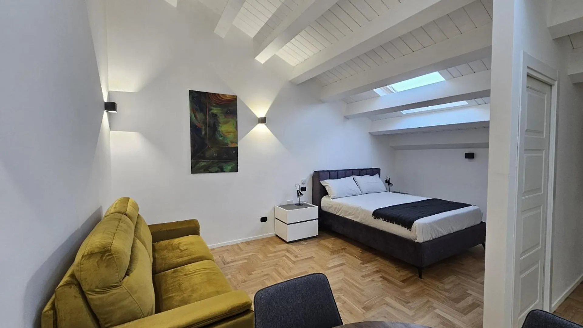 Brunaccini Apartment Palerme