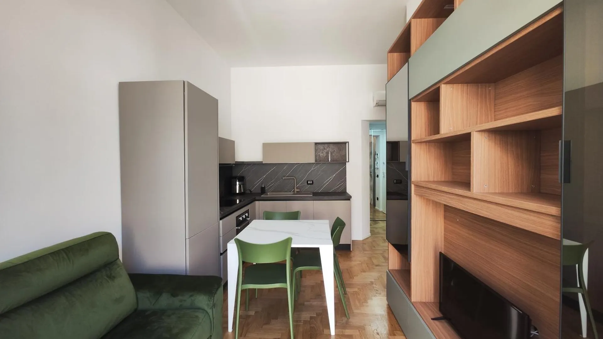Brunaccini Apartment 巴勒莫