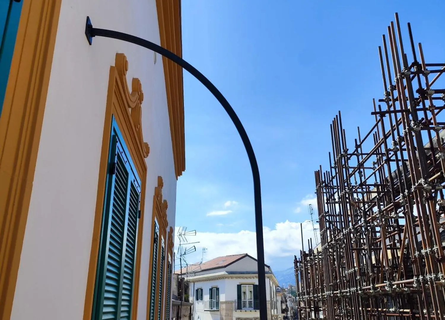 Brunaccini Apartment 巴勒莫
