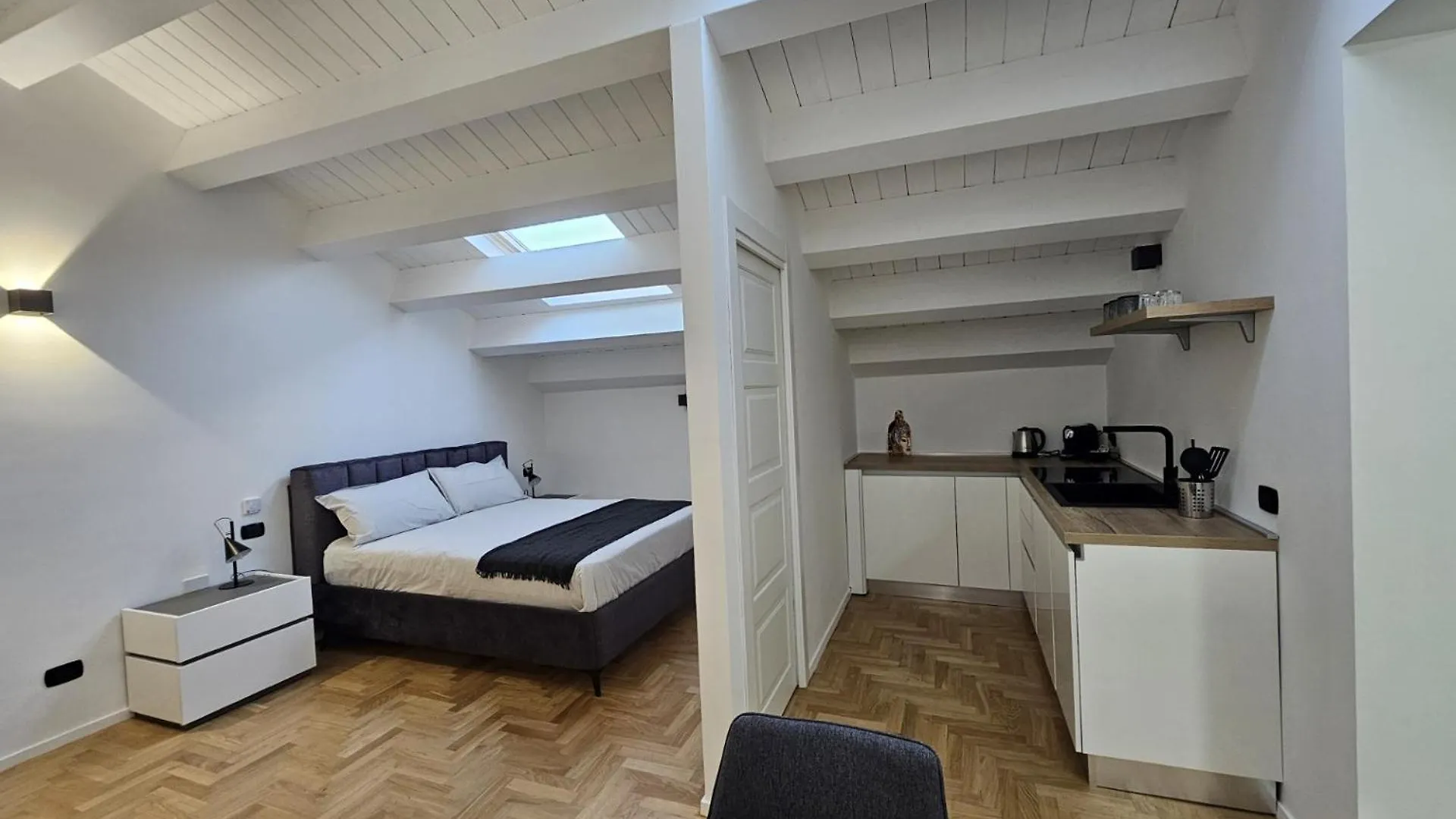 Brunaccini Apartment 巴勒莫