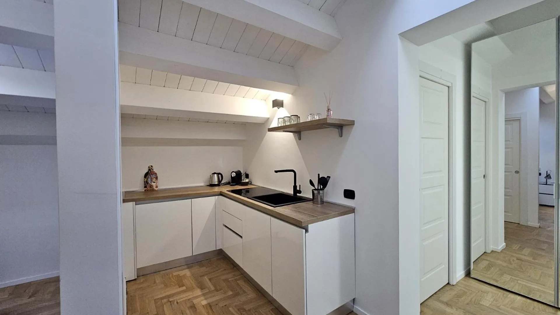 Brunaccini Apartment 巴勒莫
