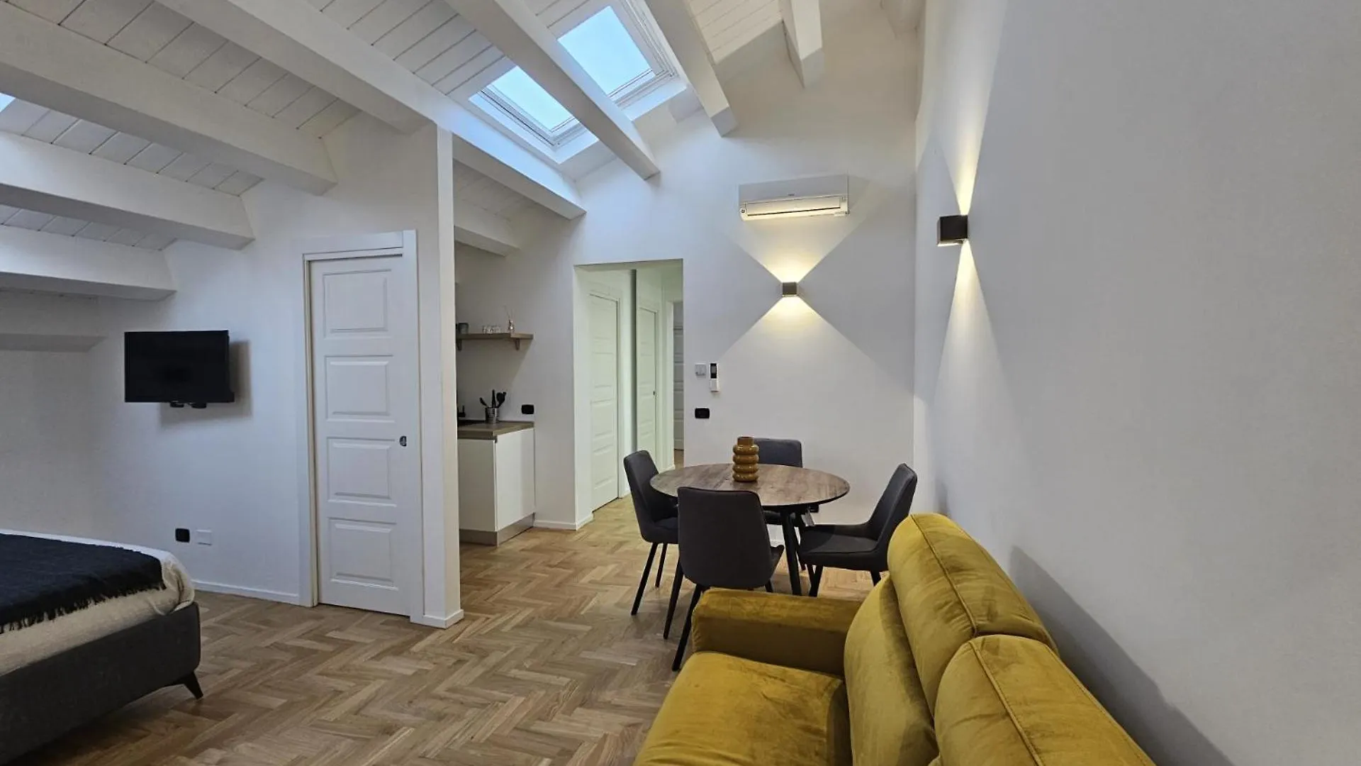 Brunaccini Apartment 巴勒莫
